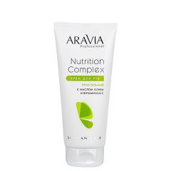ARAVIA PROFESSIONAL Крем для рук питательный с маслом оливы и витамином Е Spa Manicure