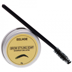 Eelhoe Воск-мыло для бровей Brow Styling Soap, прозрачный
