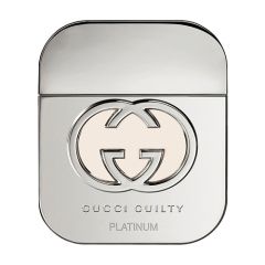 GUCCI Guilty Platinum 50