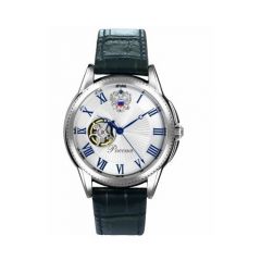 Наручные часы Полет-Хронос 8238/8881411П, серебряный, белый