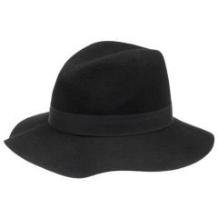 Шляпа Betmar, размер UNI, черный