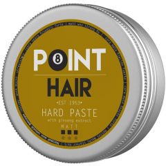 Farmagan Point Hair: Матовая паста для волос сильной фиксации (Hard Paste), 100 мл