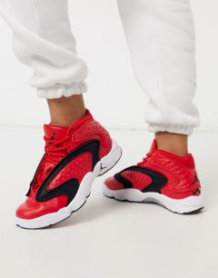 Красные кроссовки Nike Air Jordan OG-Красный