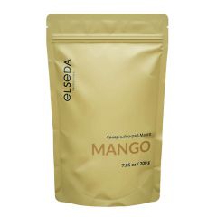 ELSEDA Сахарный скраб манго 200