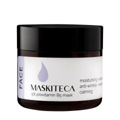 Maskiteca Maskiteca Увлажняющая маска для лица с 5% провитамина B5 60 мл