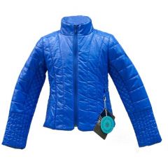 Куртка Poivre Blanc, размер 6(116), синий
