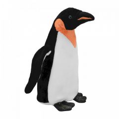 Мягкая игрушка All About Nature Пингвин-император 25 см