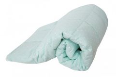 Одеяло Baby Nice (ОТК) стеганое, эвкалипт 145х200 см