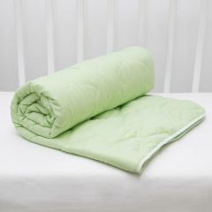 Одеяло Baby Nice (ОТК) стеганое, эвкалипт микрофибра 105х140 см