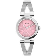 Наручные часы TIMEX TW2U82300, розовый