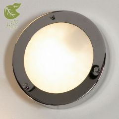 Светодиодный настенно-потолочный светильник для ванной комнаты Lussole Aqua GRLSL-5512-01