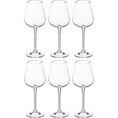 Набор бокалов для вина Storm (22 см - 6 шт)