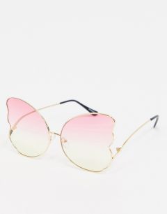 Солнцезащитные очки с дизайном 