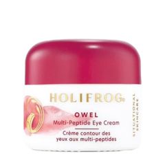 HoliFrog HoliFrog Мультипептидный крем для кожи вокруг глаз Owel Multi-Peptide Eye Cream 15 мл