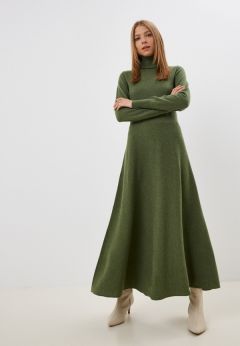Платья-свитеры