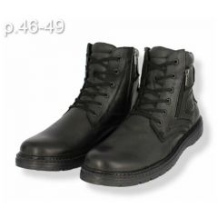Ботинки FS, размер 47, черный