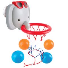 Hape Игрушка для купания Баскетбольное кольцо Слоник