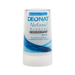 Деонат ДЕОНАТ Натуральный минеральный дезодорант (квасцы аммонийные) чистый 40