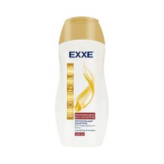 EXXE Шампунь питательный Protein Plus Протеиновое восстановление, для всех типов волос 400