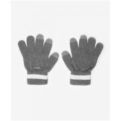 Перчатки Gulliver, размер 12, серый