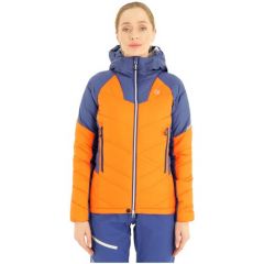 Куртка TERNUA, размер L, оранжевый, синий