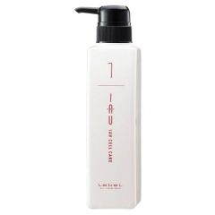 Lebel Cosmetics Мусс для кожи головы и волос клеточный увлажняющий IAU Cell Care 1, 500 г, 500 мл, бутылка