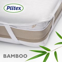 Plitex Наматрасник Bamboo Waterproof Comfort 160х80 см