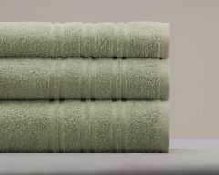 Полотенце Monica цвет: зеленый (100х150 см)