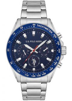 fashion наручные  мужские часы US Polo Assn USPA1040-01. Коллекция Crossing