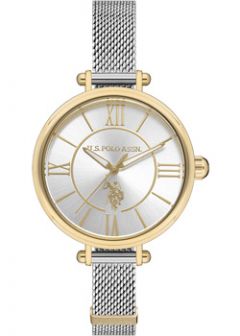 fashion наручные  женские часы US Polo Assn USPA2034-04. Коллекция Fundamental