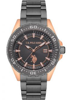 fashion наручные  мужские часы US Polo Assn USPA1041-05. Коллекция Fundamental