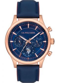 fashion наручные  мужские часы US Polo Assn USPA1010-06. Коллекция Crossing