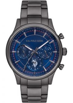 fashion наручные  мужские часы US Polo Assn USPA1010-04. Коллекция Crossing