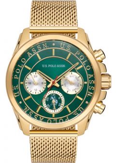 fashion наручные  мужские часы US Polo Assn USPA1028-07. Коллекция Crossing