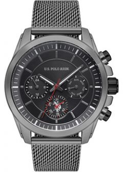 fashion наручные  мужские часы US Polo Assn USPA1028-03. Коллекция Crossing