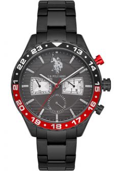 fashion наручные  мужские часы US Polo Assn USPA1037-05. Коллекция Crossing