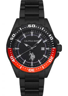 fashion наручные  мужские часы US Polo Assn USPA1041-07. Коллекция Fundamental