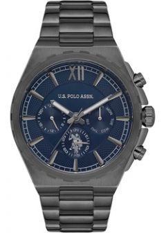 fashion наручные  мужские часы US Polo Assn USPA1030-06. Коллекция Crossing