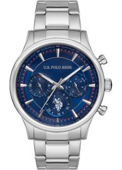 fashion наручные  мужские часы US Polo Assn USPA1010-03. Коллекция Crossing