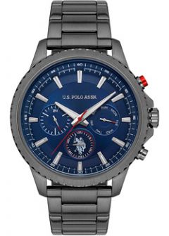fashion наручные  мужские часы US Polo Assn USPA1034-03. Коллекция Crossing