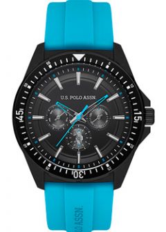 fashion наручные  мужские часы US Polo Assn USPA4000-04. Коллекция Yard