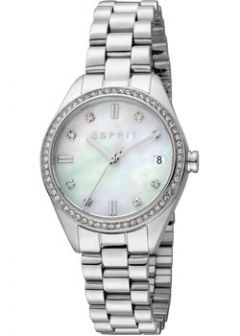 fashion наручные  женские часы Esprit ES1L341M0055. Коллекция Alia date