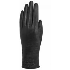 Перчатки malgrado, размер 6.5, черный