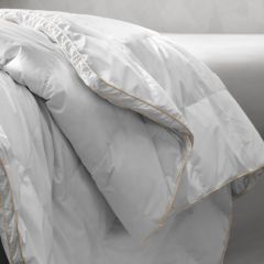 Одеяло легкое Артемис цвет: белый (240х260 см)