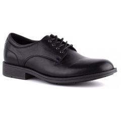 Полуботинки PM Shoes, размер 41, черный