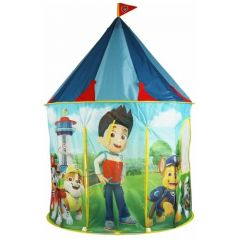 Игровая детская палатка-шатёр Щенячий патруль, 100х135 см
