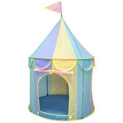 Палатка Наша игрушка 652087, разноцветный