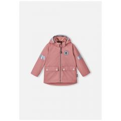 Куртка Reima, размер 134, розовый