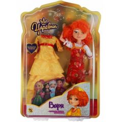 Карапуз Кукла Царевны Варвара в комплекте бальное платье 29 см 5PR-VARVARA29-ED-BB