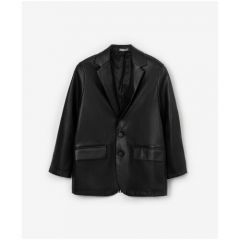 Пиджак Gulliver, размер 158, черный